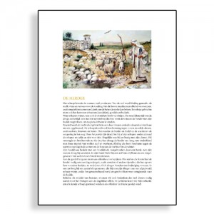 Verjaardagskalender Bijbelse taferelen Rino Visser